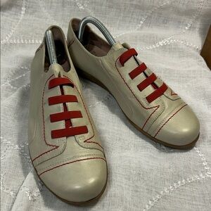 Wonders leather loafers made with love in Spain 2